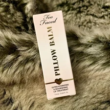 Too Faced Pillow Balm Lip Treatment Ultra Hydrating & Nourishing 1.4 ML 0.04 fl