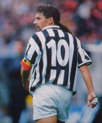Kappa - イタリア セリエA ユベントス 1994-95 No.10 （ホーム仕様） Juventus 1994/1995 Kappa Away Vintage Football Shirt Soccer