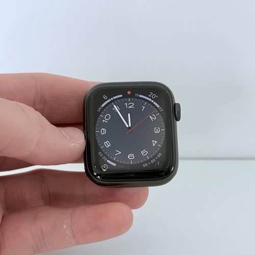 Apple Watch SE 1. Gen NEU OPEN BOX 100% Health 44mm Händler - Zdjęcie 2 z 22