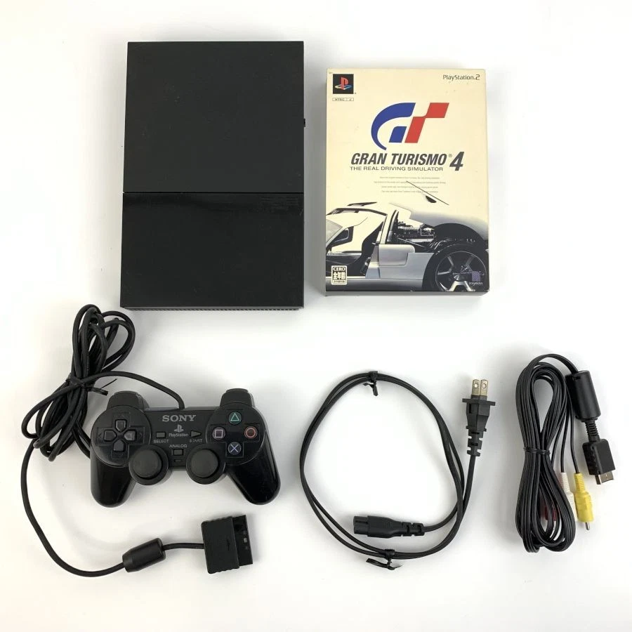 Sony PlayStation 2 - Slim NTSC-J (Japan) Home Console Video Game