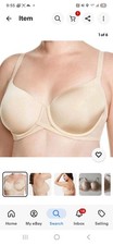 Wacoal 853281 Ultimate Side Smoother Contour Bra Size 42DD NWT