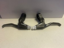 NOS Tektro MT 3.0 MTB ATB BMX Bike Brake Lever Set Canti Linear Pull Black PAIR