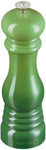 Le Creuset Classic verstellbare Pfeffermühle Mühle, spanfest ABS Bambus - Bild 2 von 5