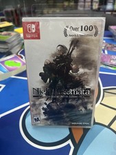 NieR: Automata The End of the YoRHa Edition (Nintendo Switch, 2022)