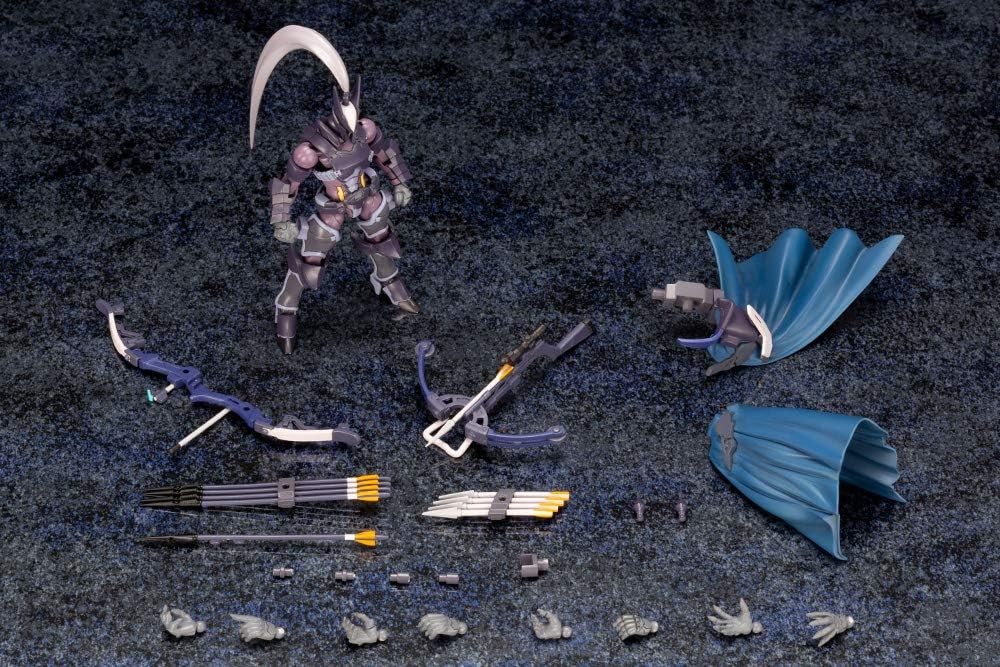 KOTOBUKIYA 1/24 HEXA GEAR Governor Ex Armor Type Quetzal