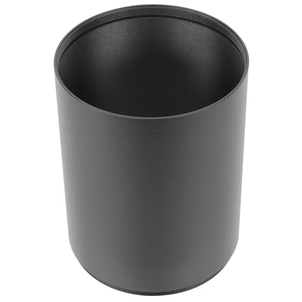 Zeiss Conquest V4 3" 56mm Matte Black Thread-On Sunshade 529860-0003-000