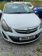 2014 Vauxhall Corsa FOR SALE, SPARES & REPAIRS