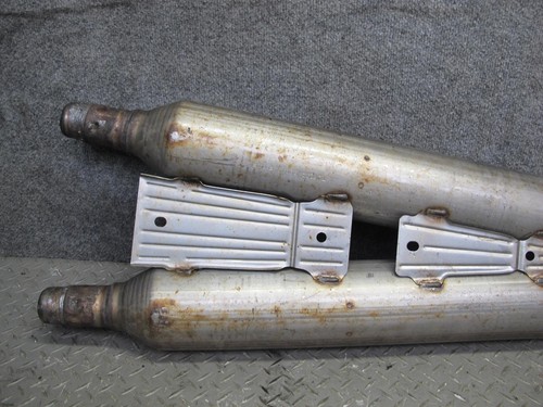 01-06 LEXUS LS430 UCF30L CENTER EXHAUST PIPE OEM - Picture 16 of 18