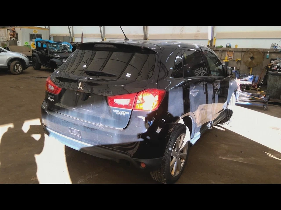 (LOCAL PICKUP ONLY) Passenger Right Quarter Glass Fits 11-24 OUTLANDER SPORT 683 Foto 2 de 4