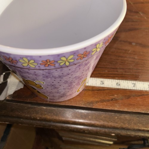 Scooby Doo Melamine Planter - Bild 4 von 4