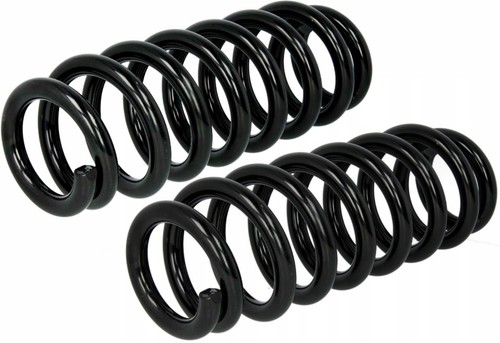 2x SKF Federn Fahrwerksfedern hinten für Mercedes-Benz G-Klasse W463 W461 - Bild 1 von 2