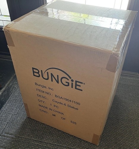 Bungie Level52 Cayde-6 1:6 Statue - Exclusive Edition No. 266 - Picture 13 of 17