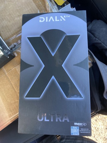 DIALN X8 ULTRA 64GB TABLET MAXSIP, Android 8" 64GB WiFi, NEW SEALED - Picture 3 of 6