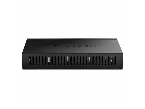TRENDnet 6-Port 10G Switch, 4 x 2.5G RJ-45 Base-T Ports, TEG-S762, 2 x 10G RJ-45 - Picture 4 of 5