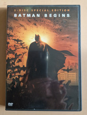 [DVD] Batman Begins (Special Edition, 2 DVDs)