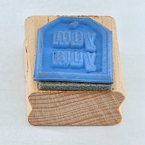 Stampin Up 8 Stamp Sets Of Sentiments And Sayings Rubber Mounted Lot Some Vtg - Picture 15 of 17