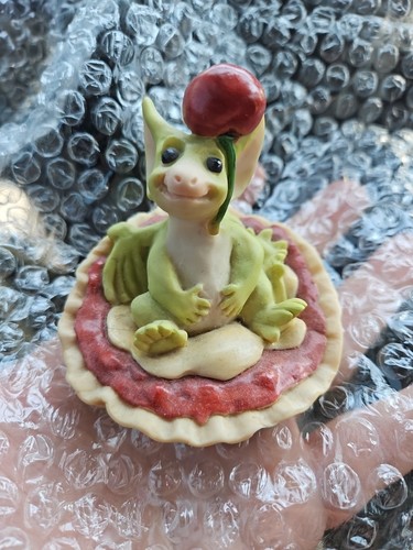 Stravagante mondo di draghi tascabili scultura da collezione: Sweetie Pie