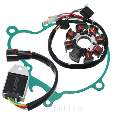 Lichtmaschine Stator Regler und Dichtung für Husaberg TE250 TE300 2011-2014