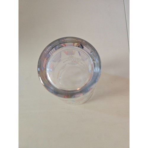 Kentucky Derby Silks Glass 5"H x 3.5"W - Picture 5 of 6