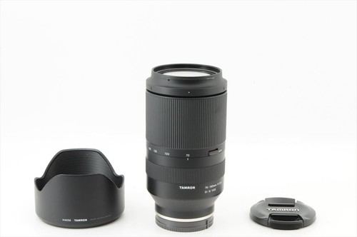 Tamron 70-180mm F/2.8 Di III VXD Lens + Hood for Sony E mount Near Mint #23596E