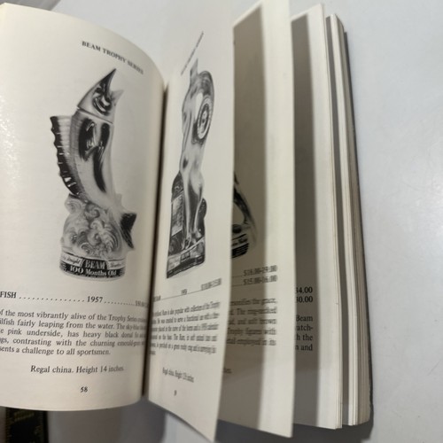 Jim Beam Bottles 1969-70 Identification & Price Guide - Cambodia & Avery - Picture 9 of 10