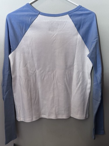 Kids XXL 16/18 Raglan TShirt- LILO And Stitch Back To School Great Gift - Picture 2 of 2