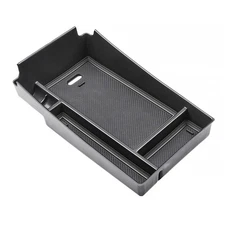 For 2023 2024 2025 Honda HR-V Accessories Armrest Storage Box Organize Tray