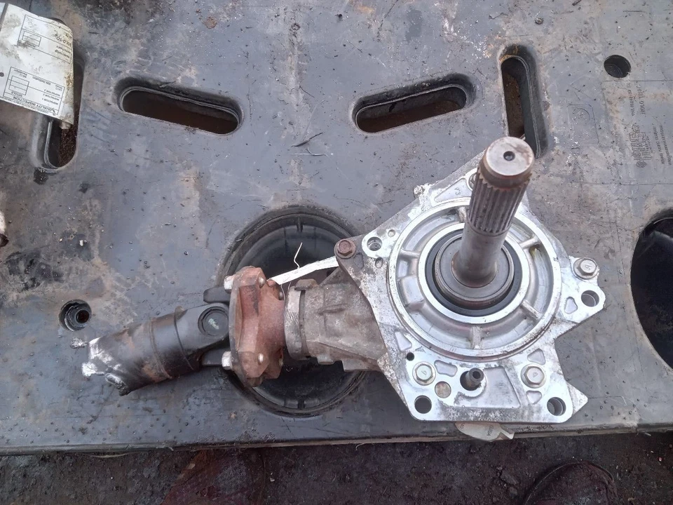 Transfer Case CVT VIN J 1st Digit Japan Built Fits 08-15 ROGUE 355902 Foto 2 de 4