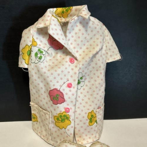 Vintage Barbie FRANCIE Outfit Sleepy Time Gal Pyjama Set 1972 #3364 - Bild 3 von 12