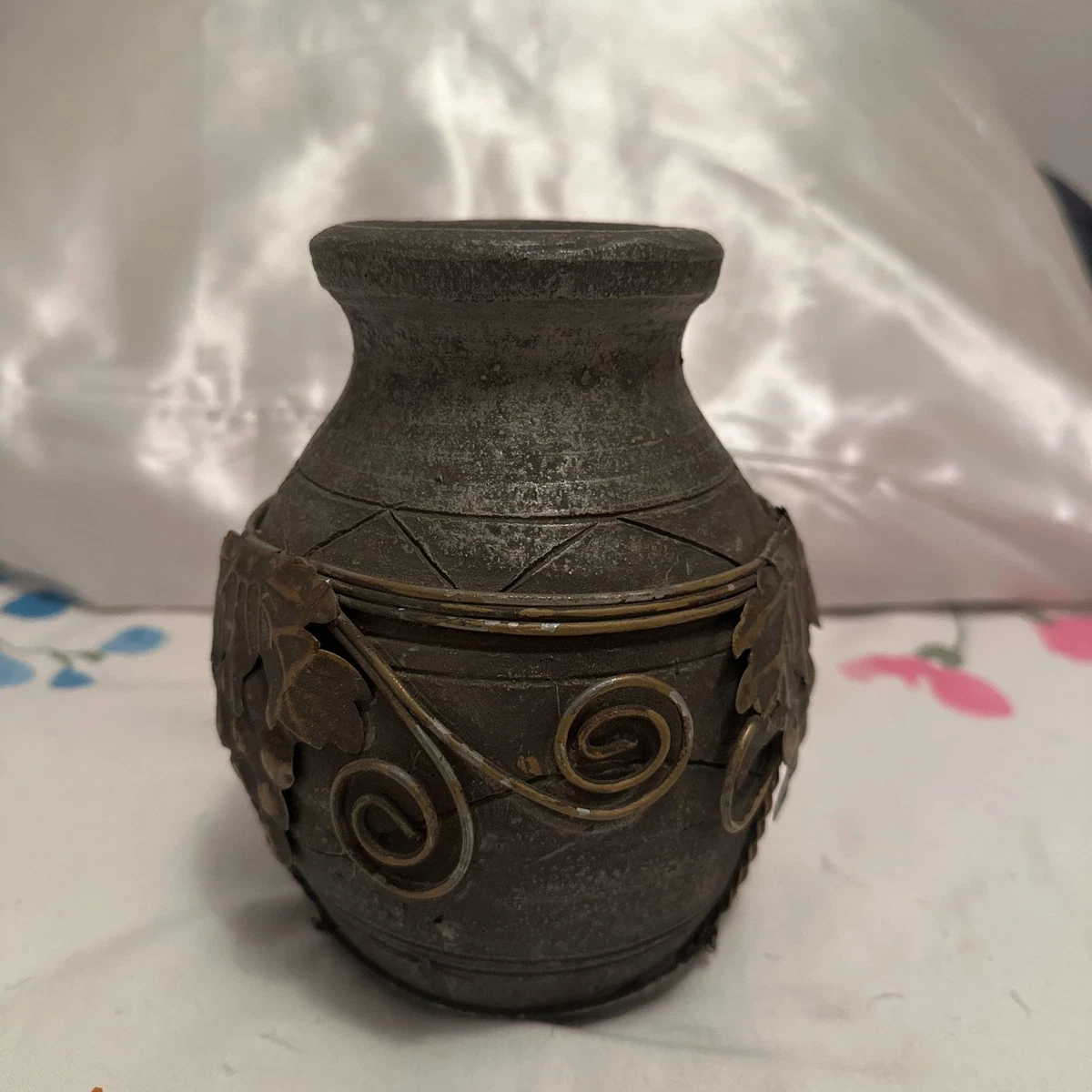 中国古美術 珍蔵 銘文入 青銅 鶴嘴壺 花瓶 時代物 純銅製 風水開運 文房置物 中国古美術 珍蔵 銘文入 青銅 鶴嘴壺 花瓶 時代物 純銅製 風水開運 文