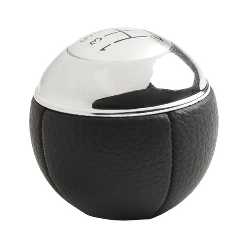 Shift Lever Knob Automotive Shift Knob Luxury Aesthetic Design Plastic Material - Picture 8 of 12