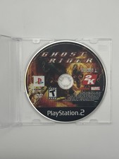 Ghost Rider (Sony PlayStation 2, 2007) Tested