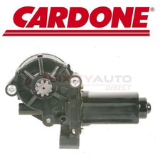 Cardone Reman 42-3004 Power Window Motor for F8DZ5423394AA 742-240 sn