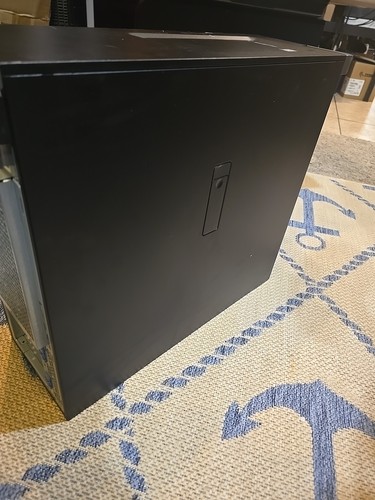 Dell Precision 5820 Tower Xeon W-2145 3.7GHz 32GBRAM 500GB SSD P1000 4GB WIN 11 - Picture 7 of 9