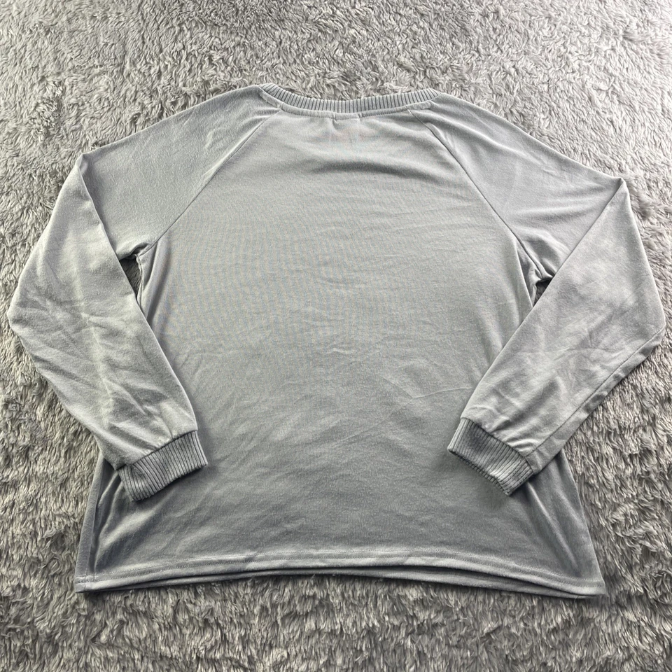 Jack Skellington Ropa de Dormir Juvenil Gris Medio Negro Pesadilla Antes de Navidad Foto 4 de 4