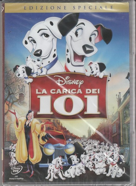 Dvd Die Lade Der 101 Walt Disney Klassiker Animation Neu Versiegelt 1978-image
