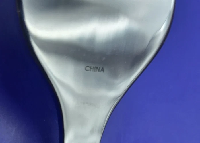 Talheres Gorham GRANDE QUINTETTE aço inoxidável 18/8 ponta de ventilador brilhante ESCOLHA - Imagem 3 de 3