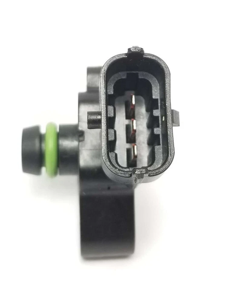 Sensor MAP Delphi OEM 12711681 se adapta 08-25 en muchos vehículos GM hechos en EE. UU. Foto 4 de 4