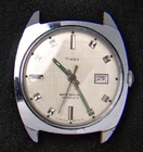 Timex GB Men's Automatic Vintage Watch -- Spares/Repairs
