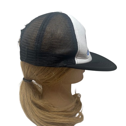 Cappello camionista Bud Light #UpForWhatever Snapback bianco nero berretto a rete birra promo - Foto 13 di 14