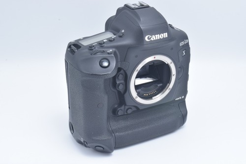 Canon EOS-1D X Mark III 20.1MP Digital SLR Camera Body [Excellent++] Japan #182 - Picture 5 of 18