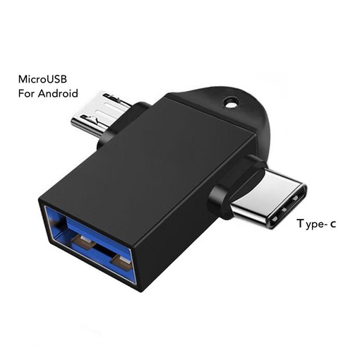 USB Memory Storage Stick Compact Portable USB Flash Drive With USB To Type C FY - Afbeelding 10 van 42