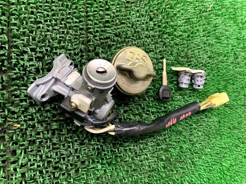 HONDA Acty Truck HA3 HA4 HH3 HH4 OEM Key Ignition Lock Cylinder Genuine Used - Bild 3 von 6