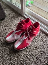 Nike Force Zoom Men’s Size 12 US Red Baseball Cleats Mike Trout 7 CI3134-602