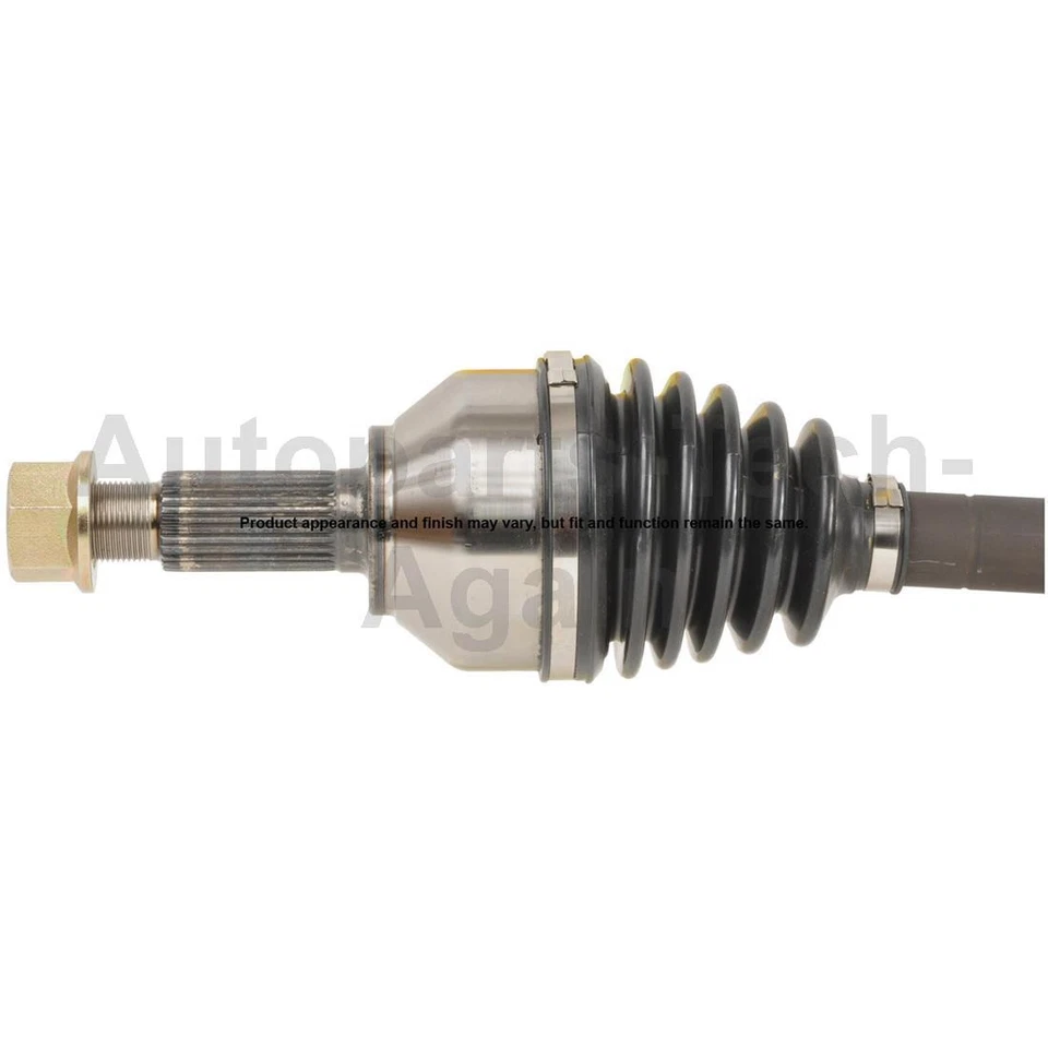 1 Cardone Front Left CV Axle Shaft Fits 2007 Nissan Altima 2008 Nissan Altima - Image 3 of 4