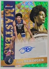 Joan Beringer *38/75* Green Auto 2025-26 Topps Finest Masters Autographs #MA-JB