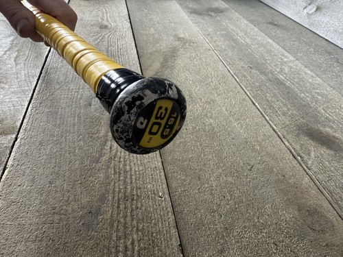 DeMarini Vexxum Baseball Bat DX-1 Alloy 30" 16.5oz 2-1/4" -13.5 VNL7 Youth - Picture 12 of 12