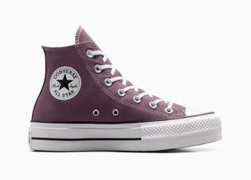 Converse CTAS Lift Hi Trail Mixed/Natural Ivory 8W A10646F - Picture 2 of 9