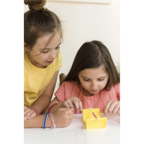 KidzMaker Braccialetti di Perline Charmanti, Misti - Foto 7 di 8