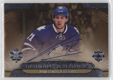 2013-14 Ultimate Collection Signatures James van Riemsdyk #US-JR Auto k4s